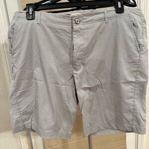 Men's Khaki Casual Shorts